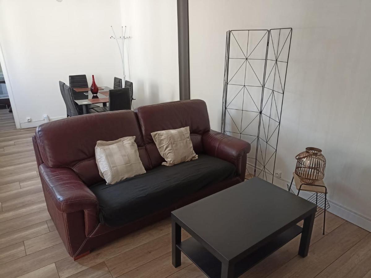 Maison A 20 Min De Paris Et Liaison Cdg Saint-Brice-sous-Forêt Exteriér fotografie