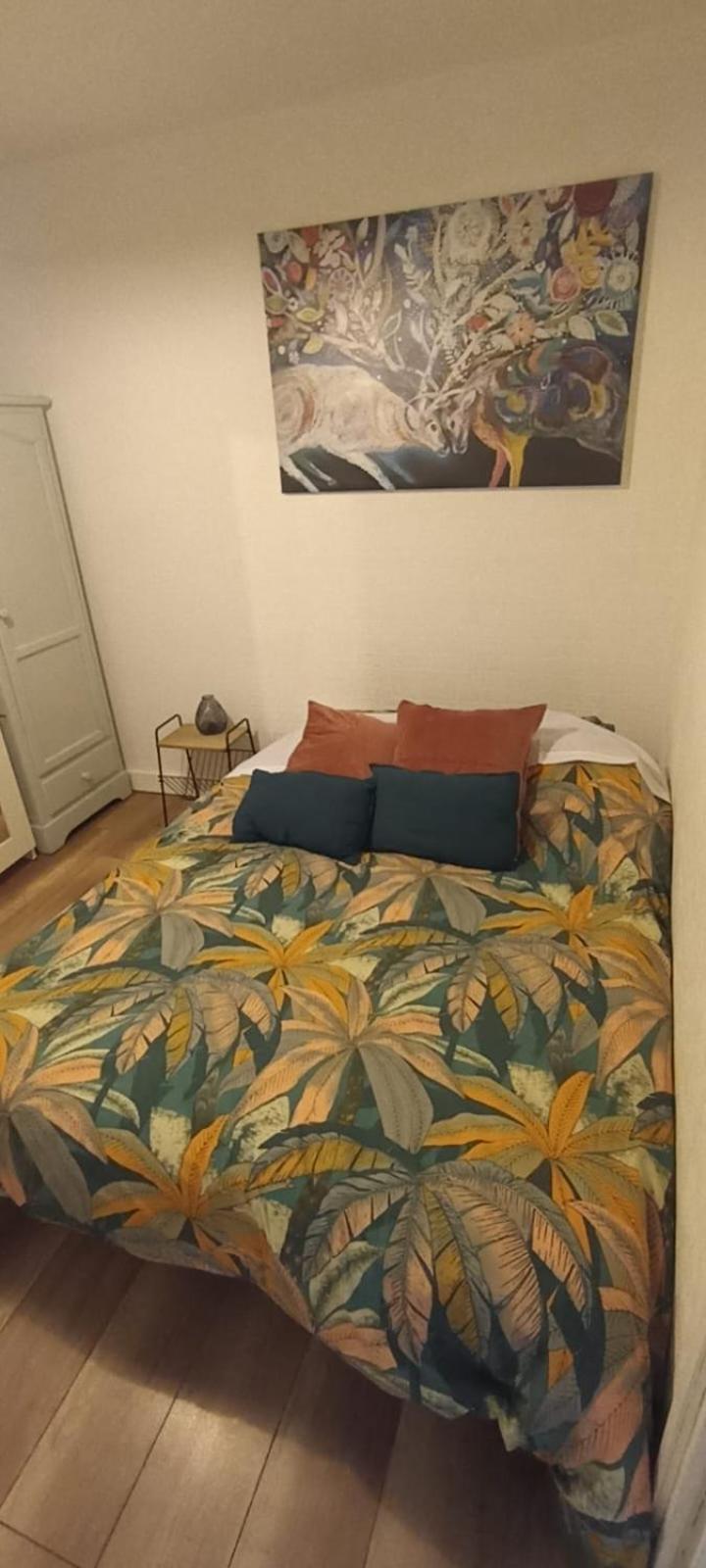 Maison A 20 Min De Paris Et Liaison Cdg Saint-Brice-sous-Forêt Exteriér fotografie